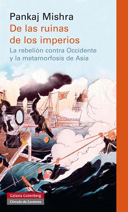 De las ruinas de los imperios | 9788416072453 | Mishra, Pankaj | Llibres.cat | Llibreria online en català | La Impossible Llibreters Barcelona