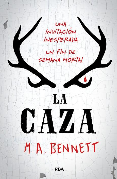 LA CAZA (castellano) | 9788427213364 | BENNETT , M.A. | Llibres.cat | Llibreria online en català | La Impossible Llibreters Barcelona