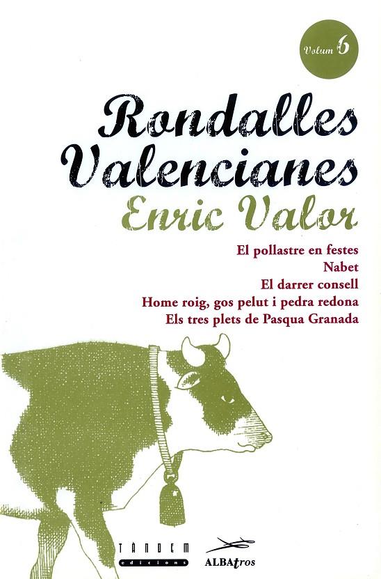 Volum 6 | 9788481310023 | Valor i Vives, Enric | Llibres.cat | Llibreria online en català | La Impossible Llibreters Barcelona