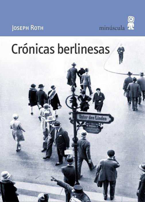 CRONICAS BERLINESAS | 9788495587299 | ROTH, JOSEPH | Llibres.cat | Llibreria online en català | La Impossible Llibreters Barcelona