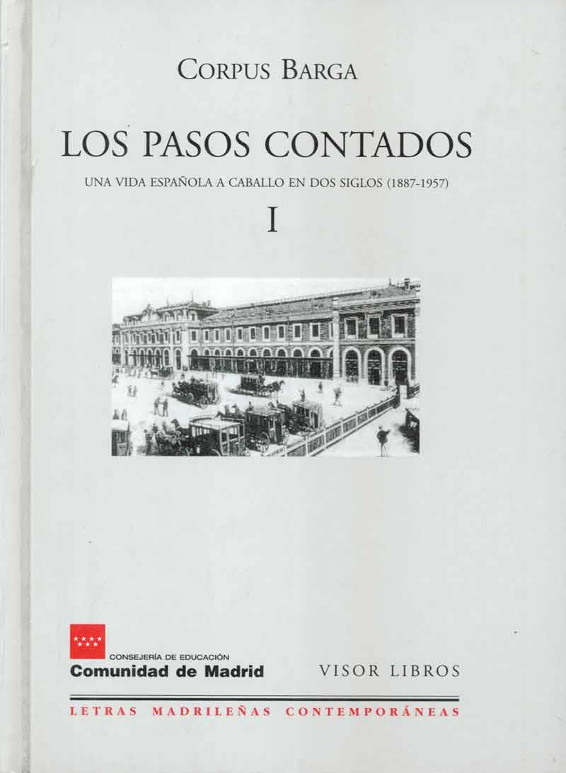 PASOS CONTADOS VOL.1, LOS | 9788475228082 | BARGA, CORPUS | Llibres.cat | Llibreria online en català | La Impossible Llibreters Barcelona