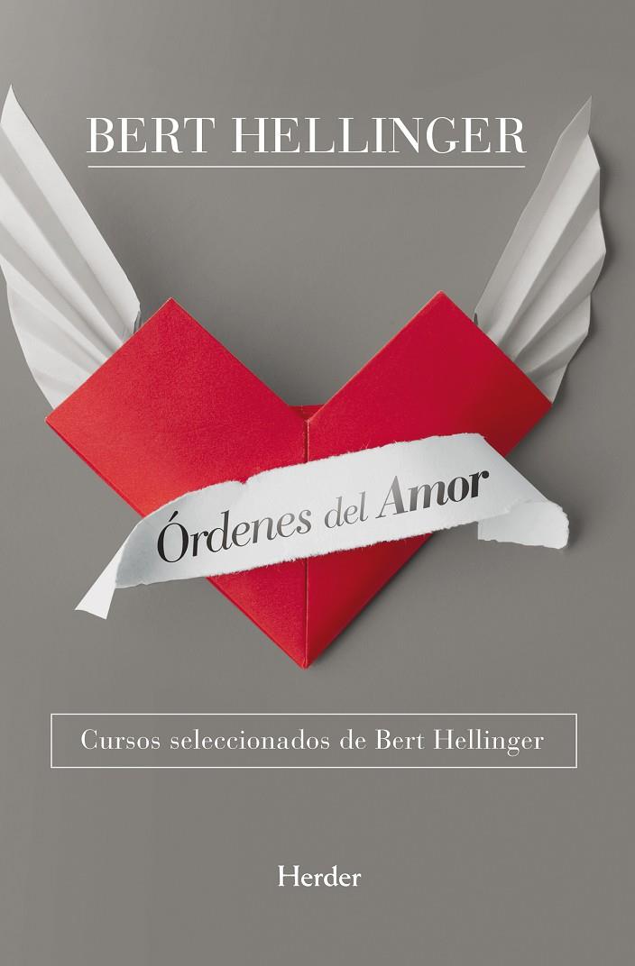 Órdenes del amor | 9788425427527 | Hellinger, Bert | Llibres.cat | Llibreria online en català | La Impossible Llibreters Barcelona