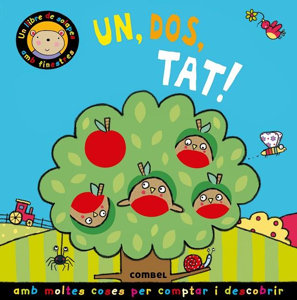 Un, dos, tat! | 9788498258783 | Rusling, Annette | Llibres.cat | Llibreria online en català | La Impossible Llibreters Barcelona