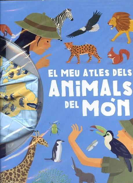 El meu atles dels animals del món | 9788448829377 | Geis, Patrícia | Llibres.cat | Llibreria online en català | La Impossible Llibreters Barcelona