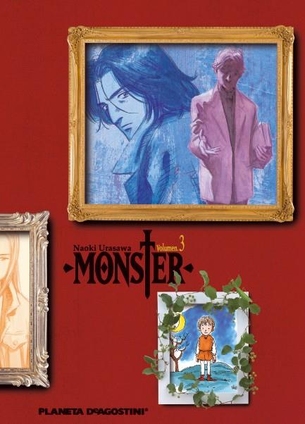 Monster Kanzenban 3 | 9788467476637 | Urasawa, Naoki | Llibres.cat | Llibreria online en català | La Impossible Llibreters Barcelona