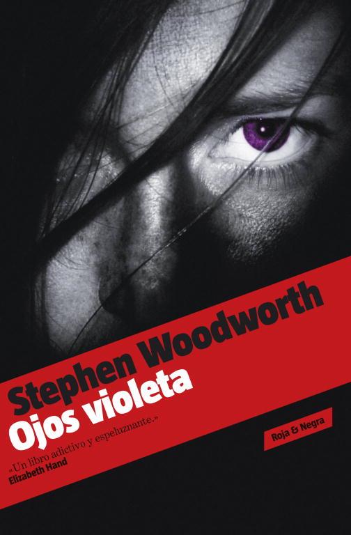 Ojos violeta | 9788439721833 | Woodworth, Stephen | Llibres.cat | Llibreria online en català | La Impossible Llibreters Barcelona