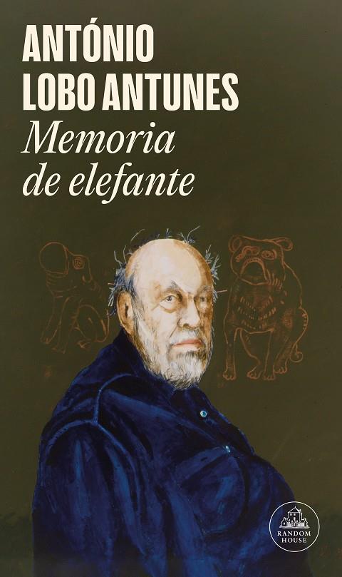 MEMORIA DE ELEFANTE | 9788439712527 | LOBO ANTUNES, ANTONIO | Llibres.cat | Llibreria online en català | La Impossible Llibreters Barcelona