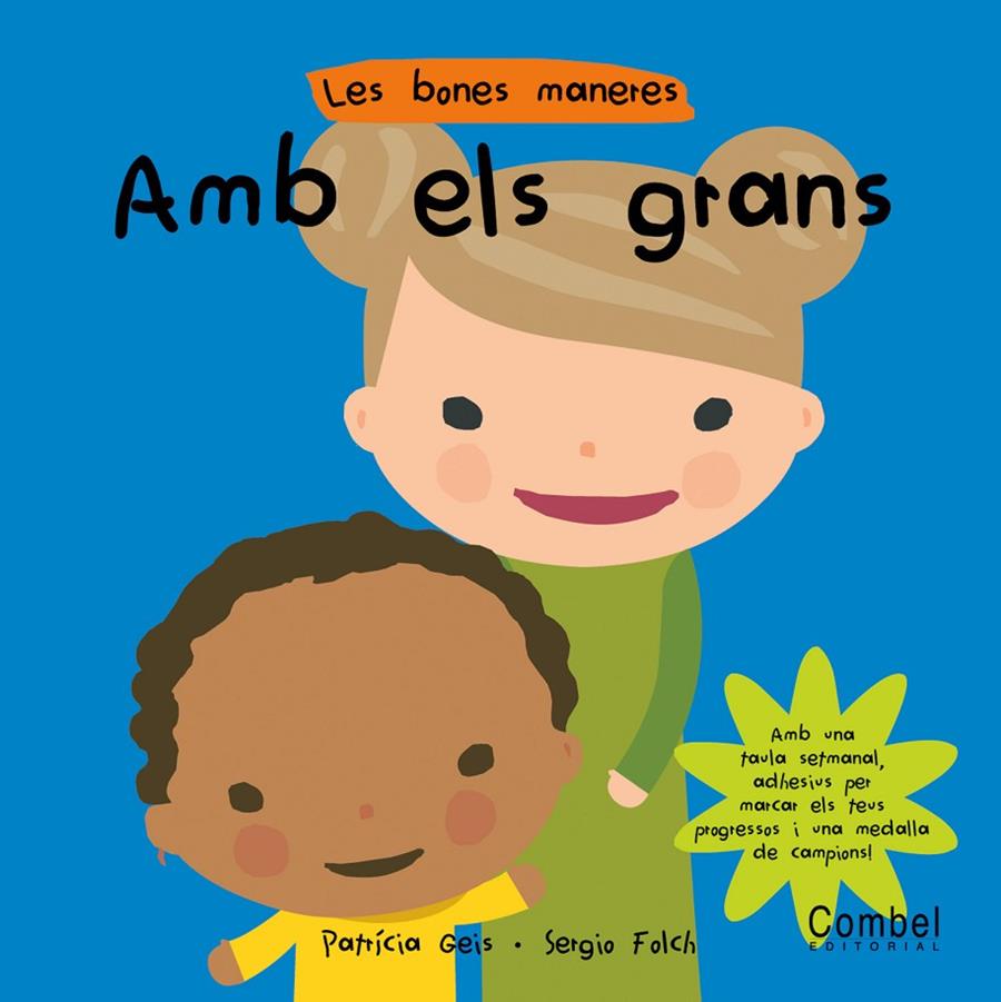 AMB ELS GRANS | 9788498250978 | GEIS, PATRICIA; FOLCH, SERGIO | Llibres.cat | Llibreria online en català | La Impossible Llibreters Barcelona