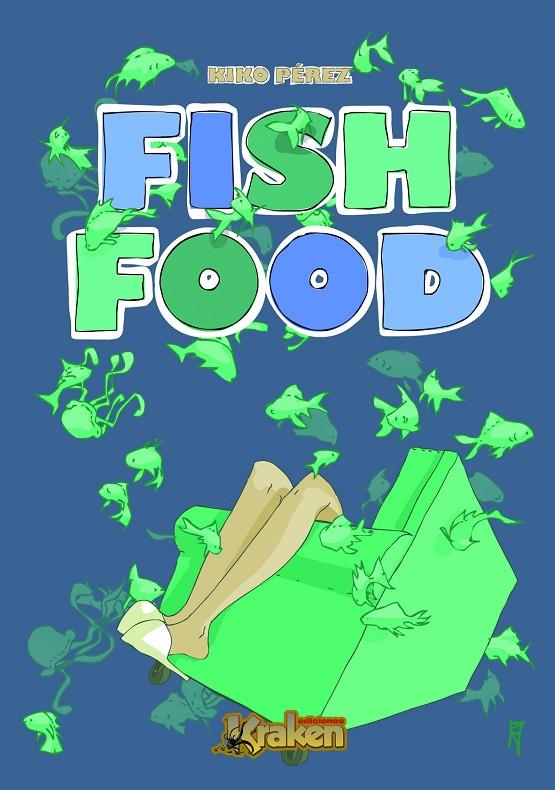 FISH FOOD | 9788492534555 | PEREZ K | Llibres.cat | Llibreria online en català | La Impossible Llibreters Barcelona