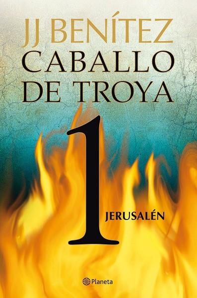 Caballo de troya 1. Jerusalén (edición revisada) | 9788408108047 | Benítez, J.J. | Llibres.cat | Llibreria online en català | La Impossible Llibreters Barcelona