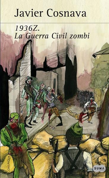 1936Z. LA GUERRA CIVIL ZOMBIE | 9788483653623 | NAVARRO COSTA, JAVIER | Llibres.cat | Llibreria online en català | La Impossible Llibreters Barcelona