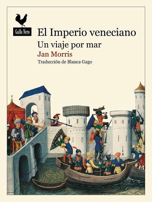 El Imperio veneciano | 9788419168467 | Morris, Jan | Llibres.cat | Llibreria online en català | La Impossible Llibreters Barcelona