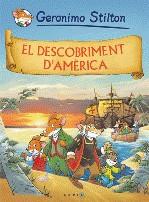 El descobriment d´Amèrica | 9788497874120 | Stilton, Geronimo | Llibres.cat | Llibreria online en català | La Impossible Llibreters Barcelona
