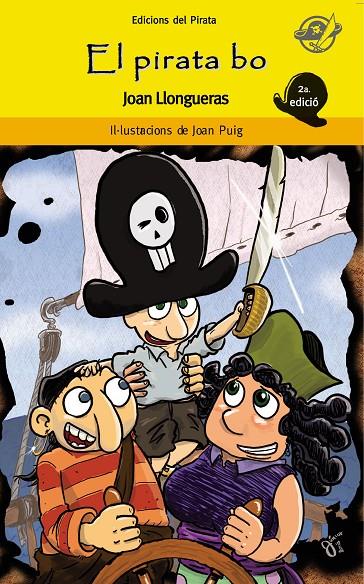 El pirata bo | 9788496569577 | Llongueras, Joan | Llibres.cat | Llibreria online en català | La Impossible Llibreters Barcelona