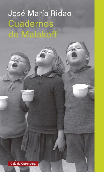 Cuadernos de Malakoff | 9788419738677 | Ridao, José María | Llibres.cat | Llibreria online en català | La Impossible Llibreters Barcelona