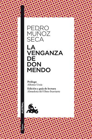La venganza de don mendo | 9788467033564 | Muñoz Seca, Pedro | Llibres.cat | Llibreria online en català | La Impossible Llibreters Barcelona