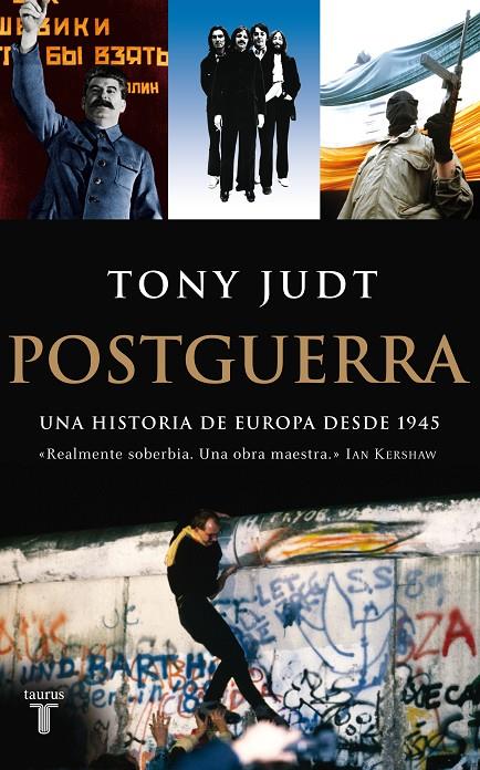 POSTGUERRA : UNA HISTORIA DE EUROPA DESDE 1945 | 9788430606108 | JUDT, TONY | Llibres.cat | Llibreria online en català | La Impossible Llibreters Barcelona