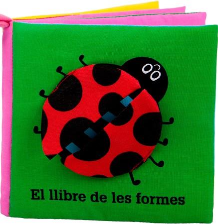 El llibre de les formes | 9788498259353 | Kids Production, K's | Llibres.cat | Llibreria online en català | La Impossible Llibreters Barcelona