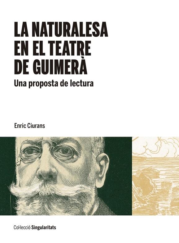 La naturalesa en el teatre de Guimerà | 9788447540020 | Ciurans Peralta, Enric | Llibres.cat | Llibreria online en català | La Impossible Llibreters Barcelona