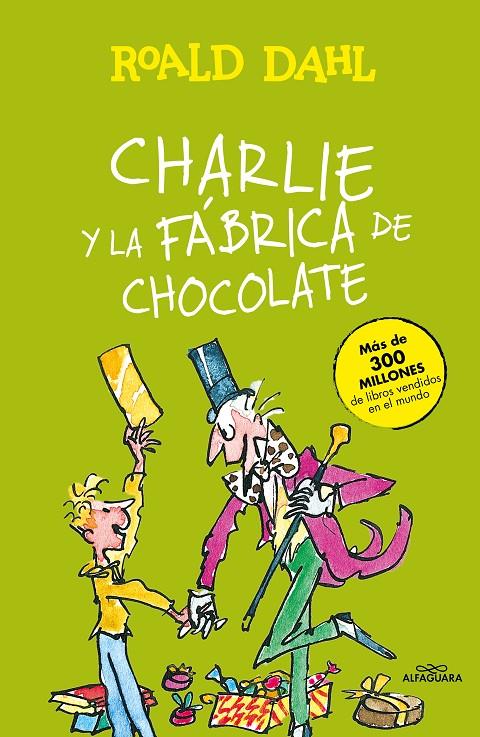 Charlie y la fábrica de chocolate | 9788420482880 | DAHL,ROALD | Llibres.cat | Llibreria online en català | La Impossible Llibreters Barcelona