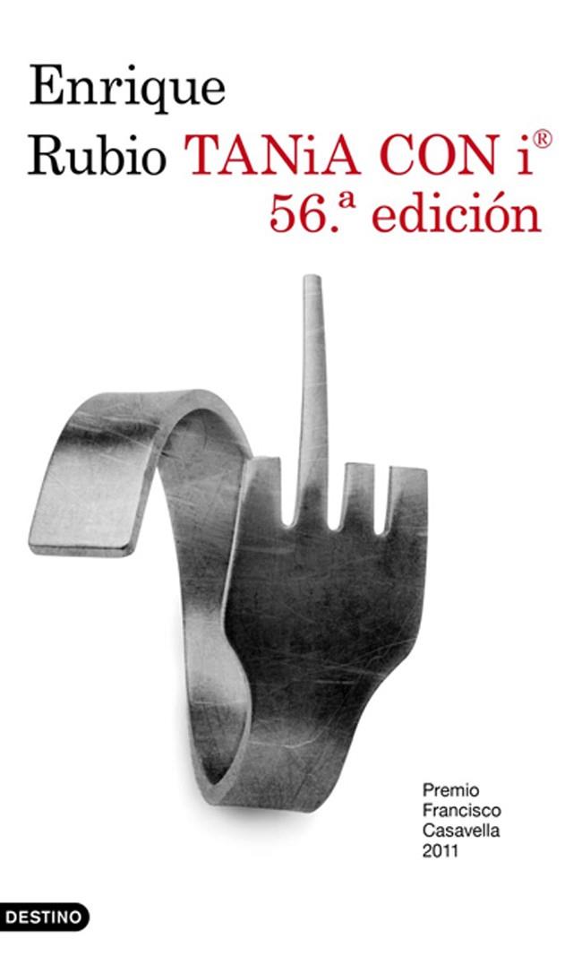 Tania con i | 9788423345342 | Rubio, Enrique | Llibres.cat | Llibreria online en català | La Impossible Llibreters Barcelona