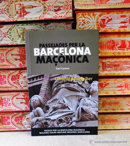 Passejades per la Barcelona maçònica | 9788498501308 | Casinos, Xavi | Llibres.cat | Llibreria online en català | La Impossible Llibreters Barcelona