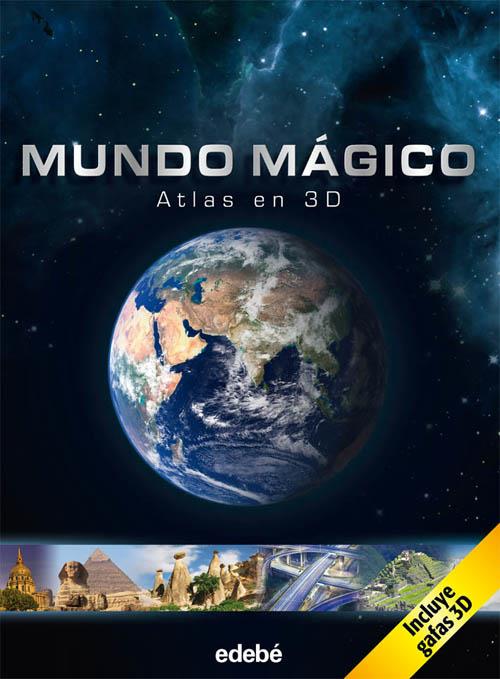 Mundo mágico: Atlas en 3D | 9788468303352 | Wissenmedia | Llibres.cat | Llibreria online en català | La Impossible Llibreters Barcelona