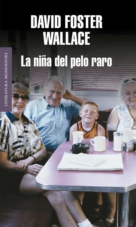 NIÑA DEL PELO RARO, LA | 9788439704614 | WALLACE, DAVID FOSTER | Llibres.cat | Llibreria online en català | La Impossible Llibreters Barcelona