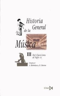 HISTORIA GENERAL DE LA MUSICA VOL. 3 | 9788470900365 | ROBERTSON, ALEC ; STEVENS, DENIS | Llibres.cat | Llibreria online en català | La Impossible Llibreters Barcelona