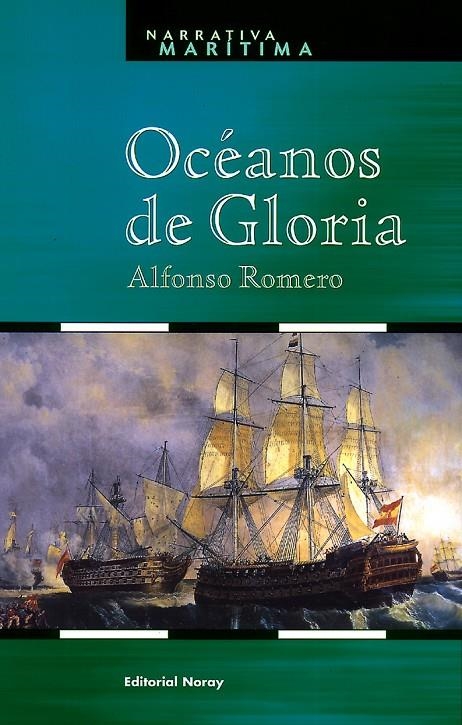 OCEANOS DE GLORIA | 9788474861112 | ROMERO, ALFONSO | Llibres.cat | Llibreria online en català | La Impossible Llibreters Barcelona