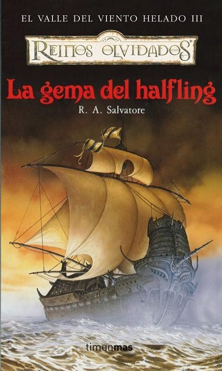 GEMA DEL HALFLING, LA | 9788477225768 | SALVATORE, R. A. | Llibres.cat | Llibreria online en català | La Impossible Llibreters Barcelona