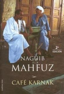 CAFE KARNAK | 9788427026308 | MAHFUZ, NAGUIB | Llibres.cat | Llibreria online en català | La Impossible Llibreters Barcelona