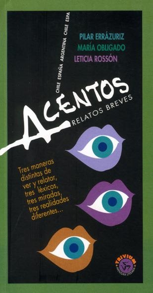 ACENTOS RELATOS BREVES | 9788489902398 | VARIS | Llibres.cat | Llibreria online en català | La Impossible Llibreters Barcelona