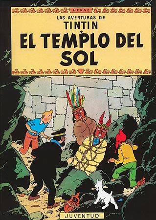 TEMPLO DEL SOL, EL (TINTIN) | 9788426114051 | HERGE (SEUD. DE GEORGES REMY) | Llibres.cat | Llibreria online en català | La Impossible Llibreters Barcelona