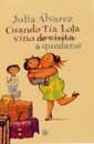 CUANDO TIA LOLA VINO A QUEDARSE | 9788479017361 | ALVAREZ, JULIA | Llibres.cat | Llibreria online en català | La Impossible Llibreters Barcelona