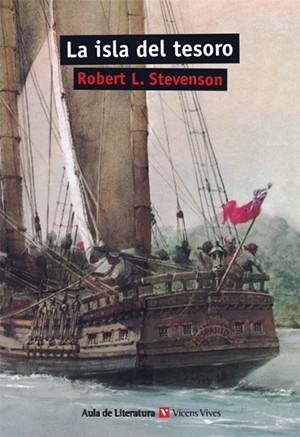 ISLA DEL TESORO. LA (AULA DE LITERATURA) | 9788431642044 | STEVENSON, ROBERT LOUIS | Llibres.cat | Llibreria online en català | La Impossible Llibreters Barcelona