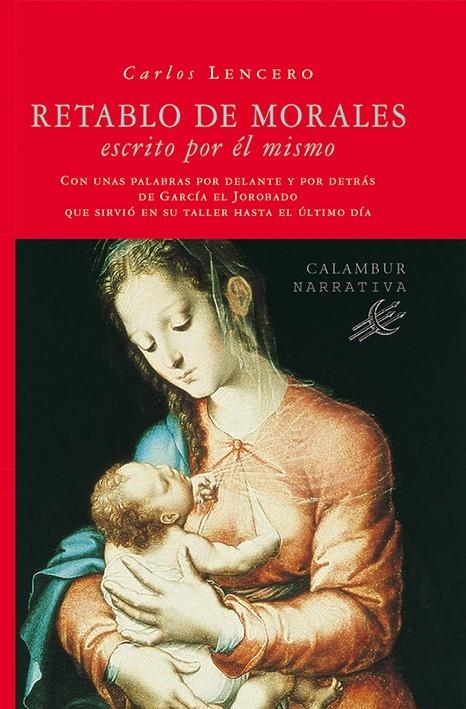 RETABLO DE MORALES | 9788488015853 | LENCERO, CARLOS | Llibres.cat | Llibreria online en català | La Impossible Llibreters Barcelona