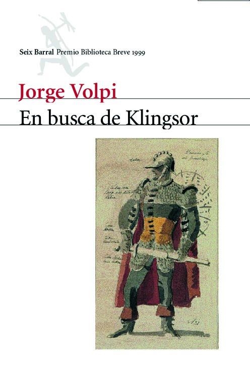 EN BUSCA DE KLINGSOR (TAPA DURA) | 9788432296185 | VOLPI, JORGE | Llibres.cat | Llibreria online en català | La Impossible Llibreters Barcelona