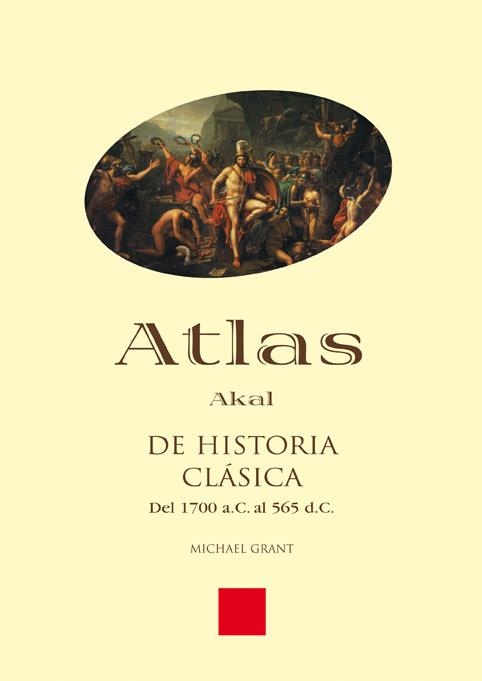 ATLAS DE HISTORIA CLASICA | 9788446011828 | GRANT, MICHAEL | Llibres.cat | Llibreria online en català | La Impossible Llibreters Barcelona