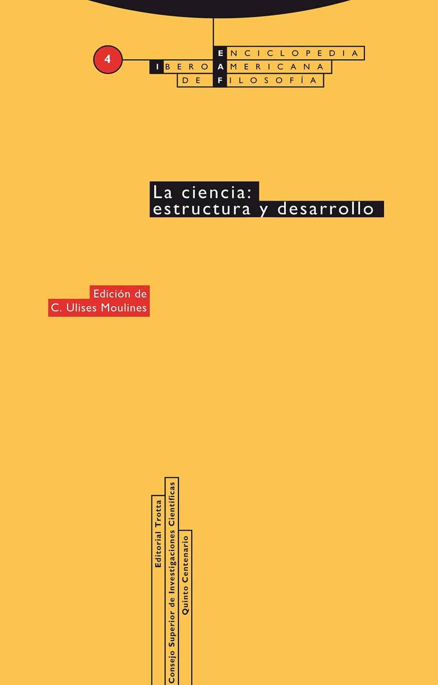 CIENCIA:ESTRUCTURA Y DESARROLLO, LA | 9788487699726 | Llibres.cat | Llibreria online en català | La Impossible Llibreters Barcelona