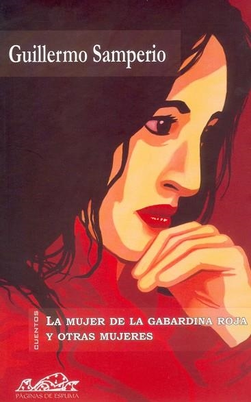 MUJER DE LA GABARDINA ROJA Y OTRAS MUJERES, LA | 9788495642189 | SAMPERIO, GUILLERMO | Llibres.cat | Llibreria online en català | La Impossible Llibreters Barcelona