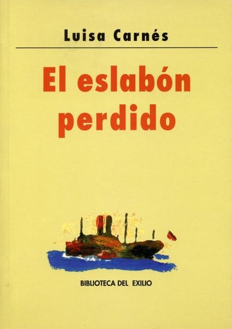 ESLABON PERDIDO, EL | 9788484720539 | CARNES, LUISA | Llibres.cat | Llibreria online en català | La Impossible Llibreters Barcelona