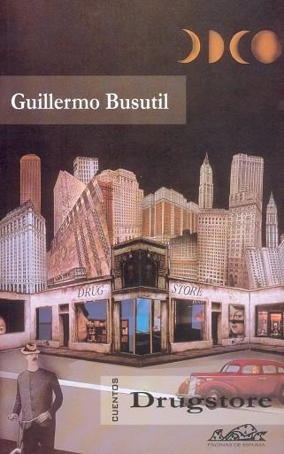 DRUGSTORE CUENTOS | 9788495642257 | BUSUTIL, GUILLERMO | Llibres.cat | Llibreria online en català | La Impossible Llibreters Barcelona