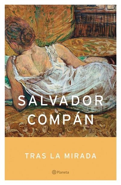 TRAS LA MIRADA | 9788408046387 | COMPAN, SALVADOR | Llibres.cat | Llibreria online en català | La Impossible Llibreters Barcelona