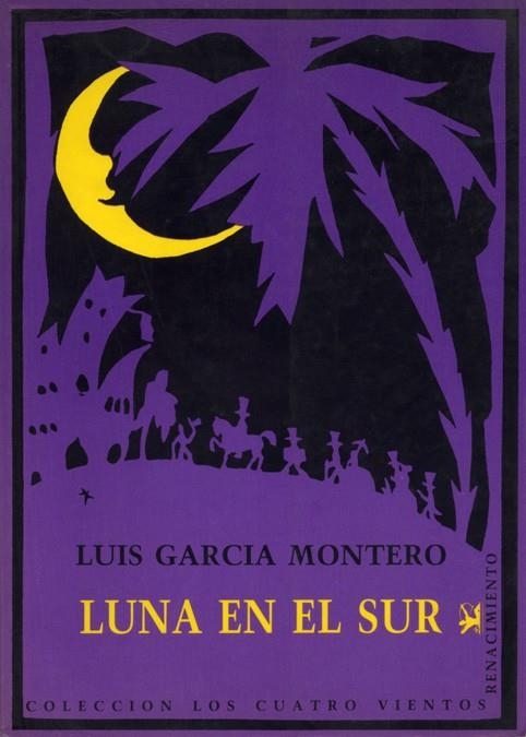 LUNA EN EL SUR | 9788486307585 | GARCIA MONTERO, LUIS | Llibres.cat | Llibreria online en català | La Impossible Llibreters Barcelona