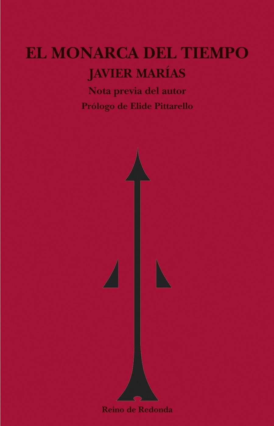 MONARCA DEL TIEMPO, EL (TAPA DURA) | 9788493147167 | MARIAS, JAVIER | Llibres.cat | Llibreria online en català | La Impossible Llibreters Barcelona