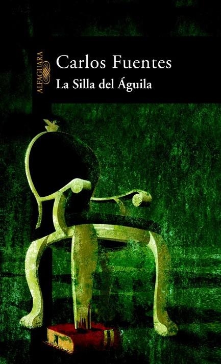 SILLA DEL AGUILA, LA | 9788420466668 | FUENTES, CARLOS | Llibres.cat | Llibreria online en català | La Impossible Llibreters Barcelona