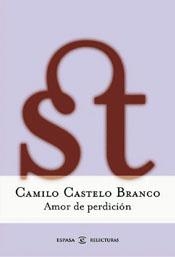 AMOR DE PERDICION | 9788467010091 | CASTELO BRANCO, CAMILO | Llibres.cat | Llibreria online en català | La Impossible Llibreters Barcelona