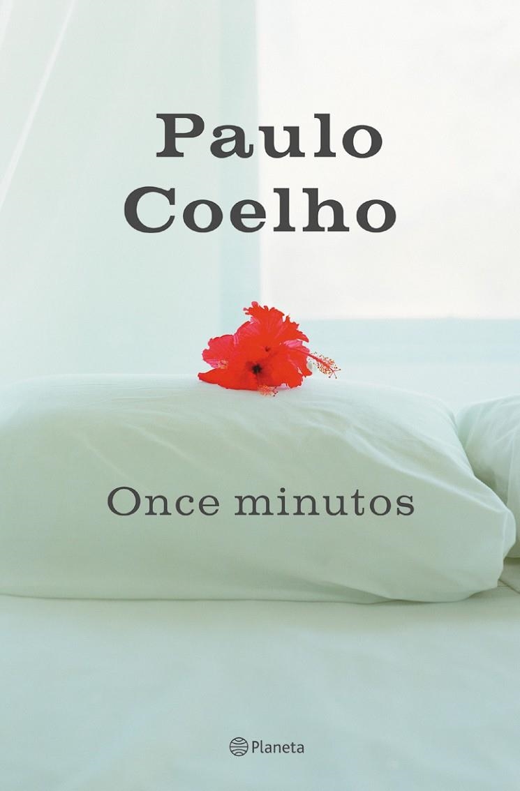 ONCE MINUTOS (TAPA DURA) | 9788408048787 | COELHO, PAULO | Llibres.cat | Llibreria online en català | La Impossible Llibreters Barcelona