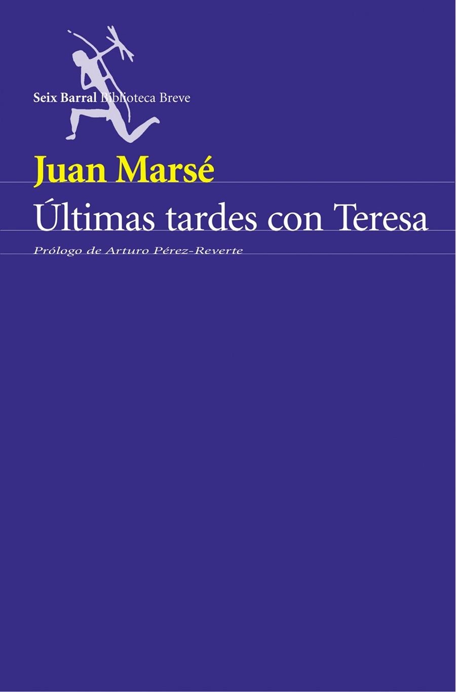 ULTIMAS TARDES CON TERESA (TAPA DURA) | 9788432211720 | MARSE, JUAN | Llibres.cat | Llibreria online en català | La Impossible Llibreters Barcelona